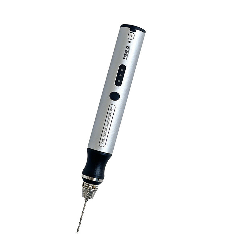 Mini draadloze elektrische graveerpen