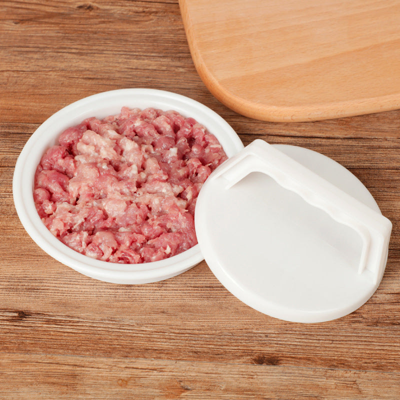 Presse à burgers pour galettes parfaites gratuite