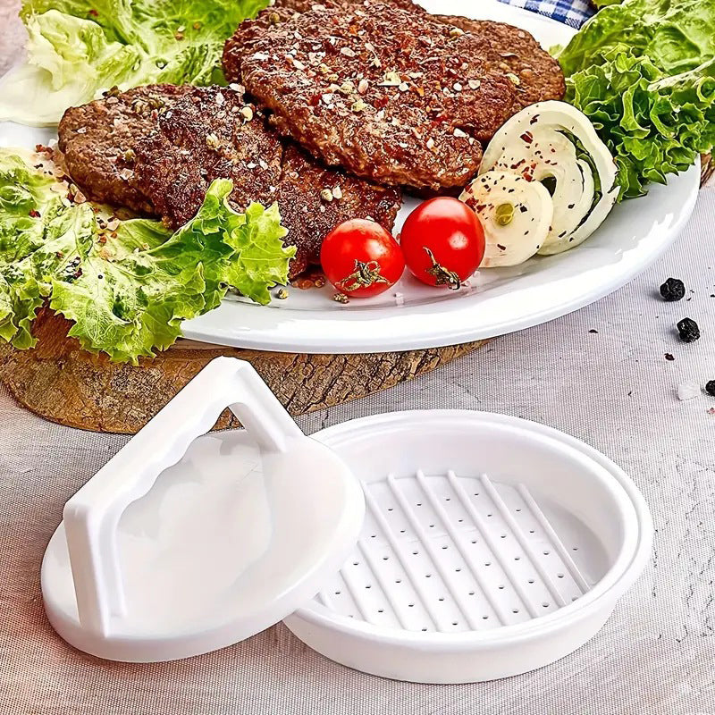 Presse à burgers pour galettes parfaites gratuite