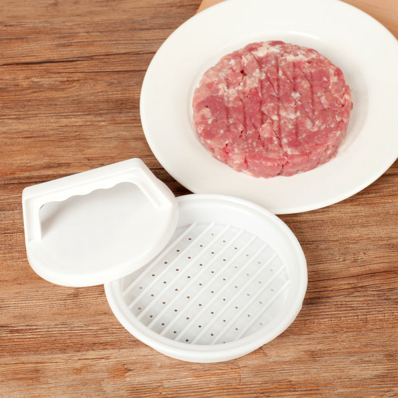 Presse à burgers pour galettes parfaites gratuite