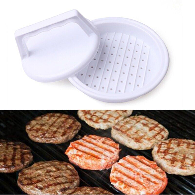 Presse à burgers pour galettes parfaites gratuite