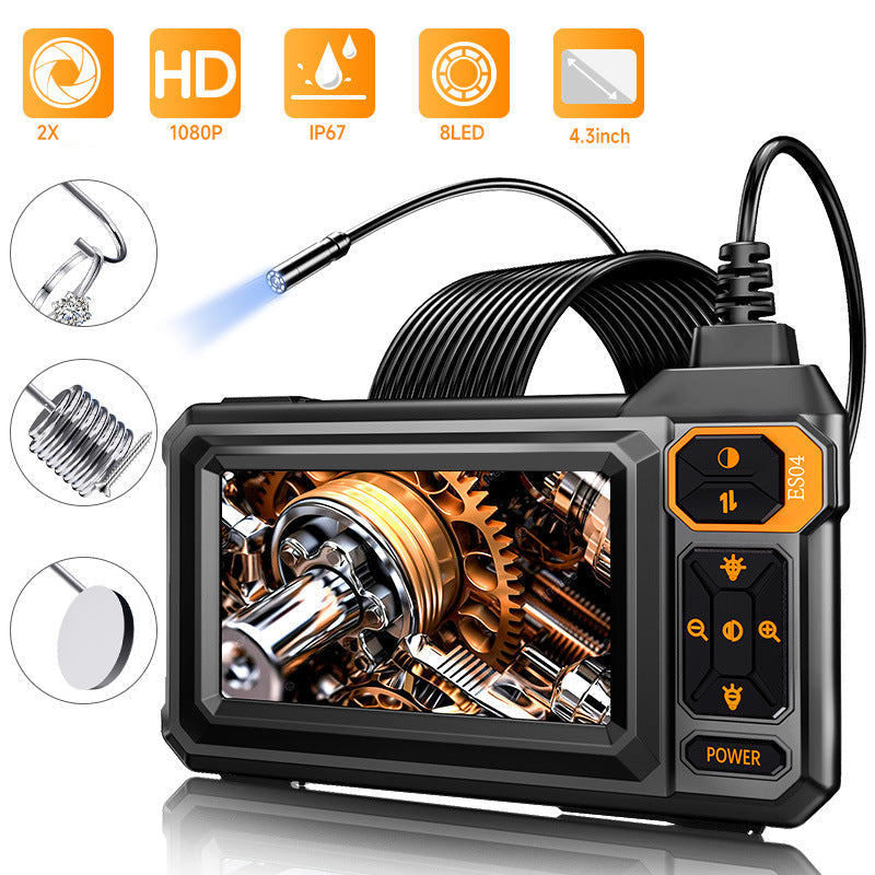HD Inspection Endoscope See What Your Eyes Can't Reach