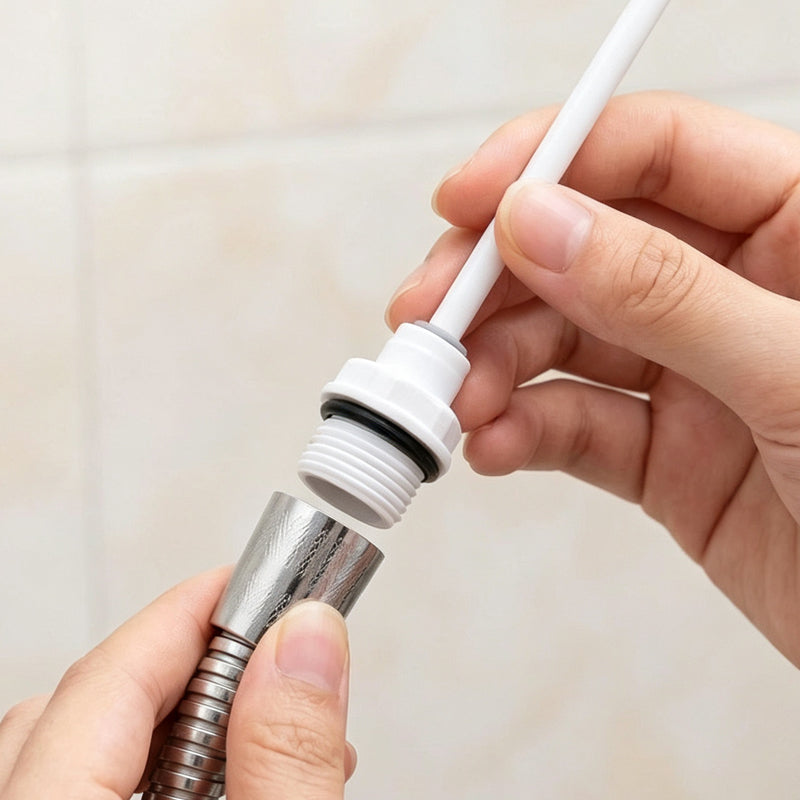 Free High Pressure Water Spray Nozzle Wand