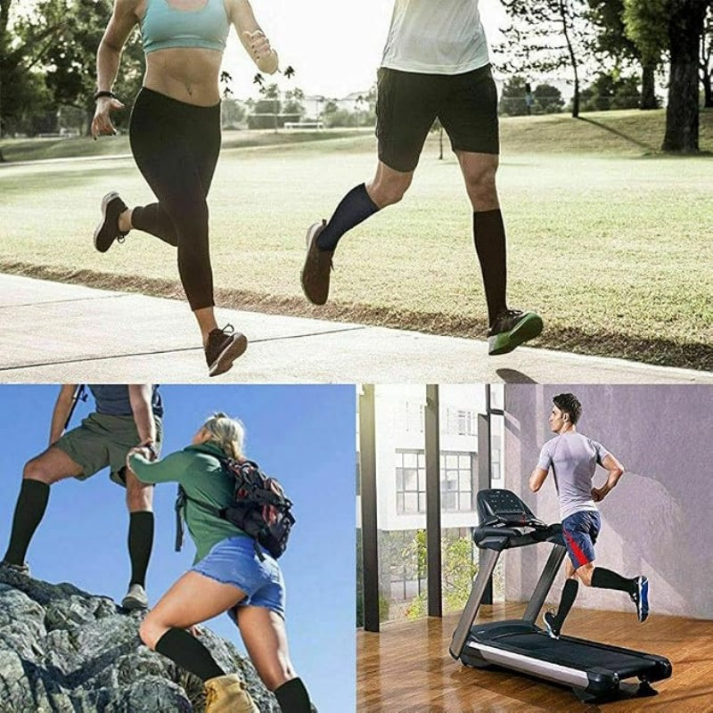 Free Unisex Graduated Compression Socks