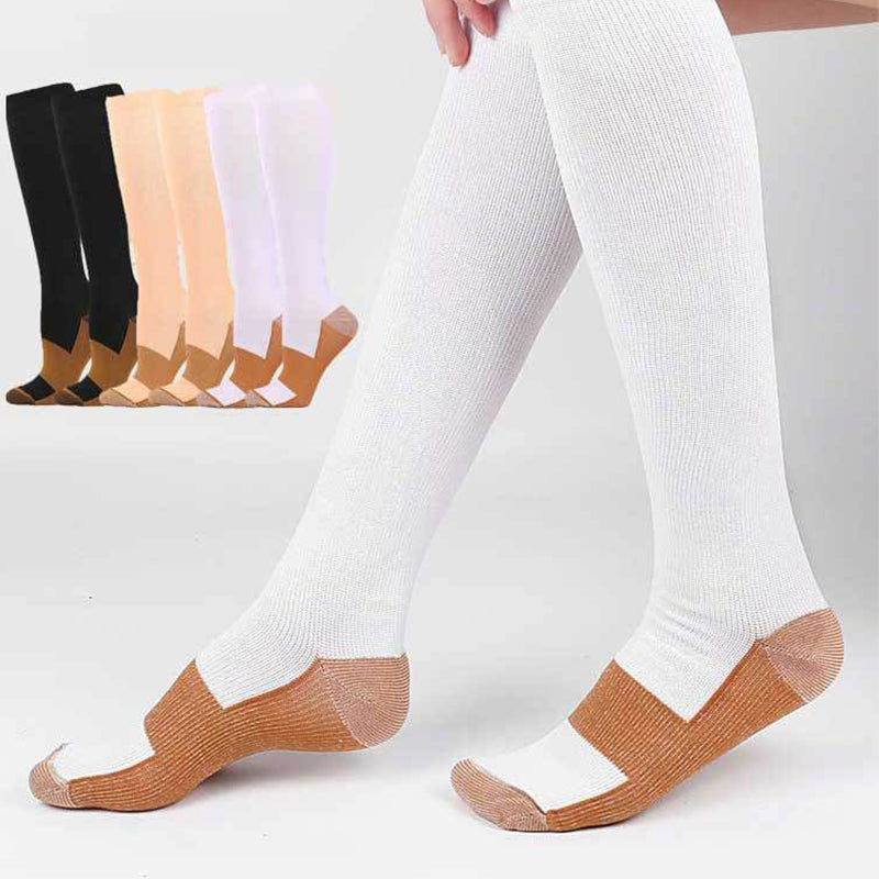 Free Unisex Graduated Compression Socks