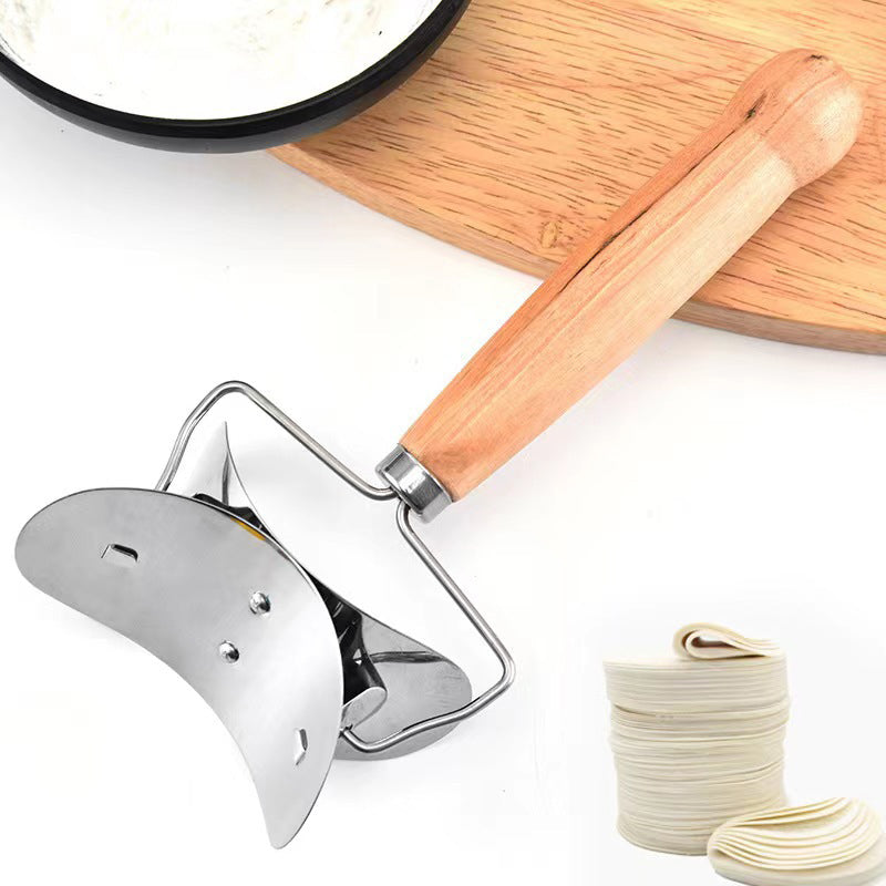 Tagliapasta per ravioli in acciaio inossidabile