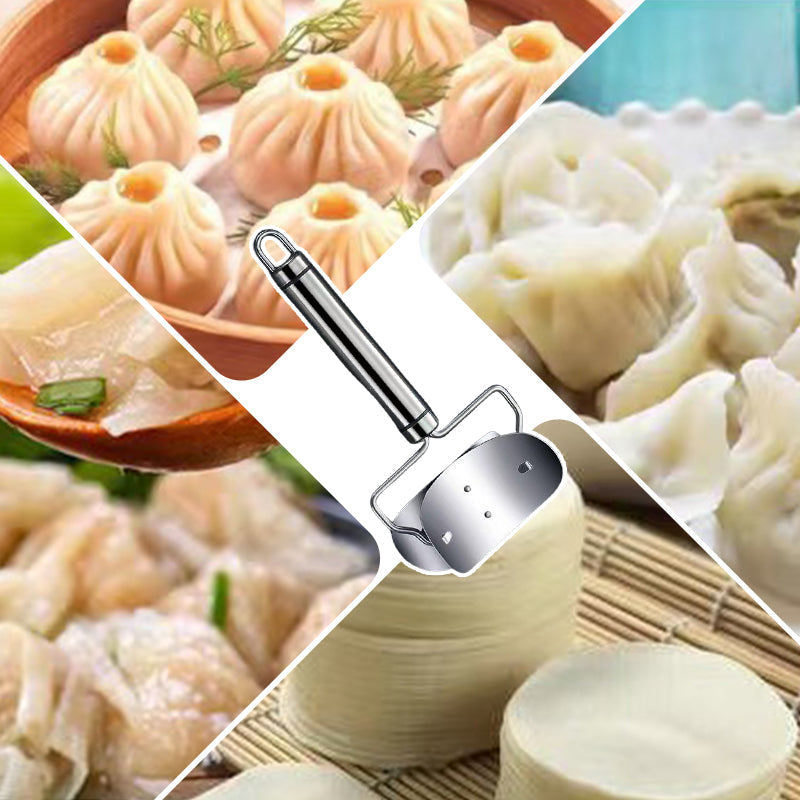 Tagliapasta per ravioli in acciaio inossidabile