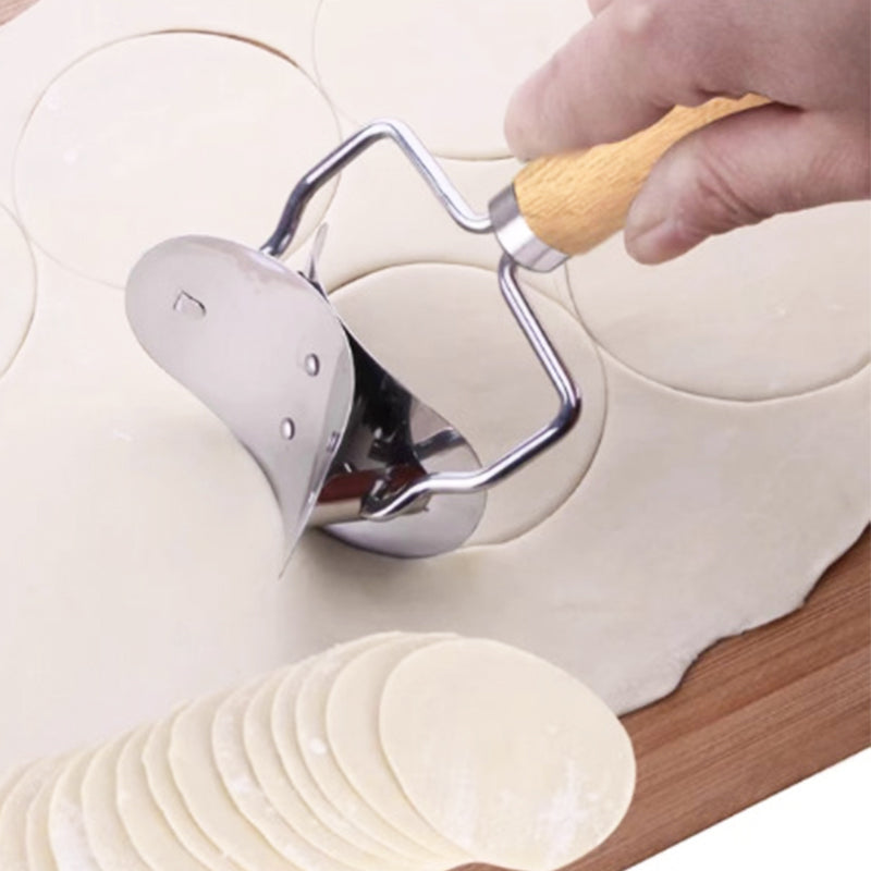 Tagliapasta per ravioli in acciaio inossidabile