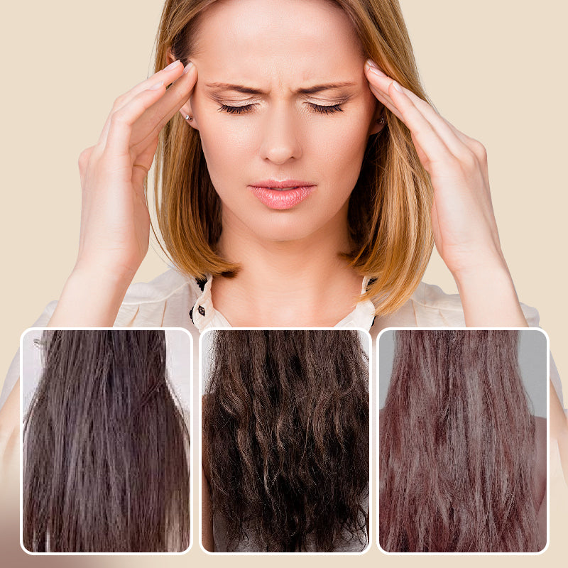 Rizador de cabello ondulado de 32MM - rizos grandes y elásticos, 4 ajustes de temperatura regulables y cuidado con iones negativos - peinado de calidad profesional en casa