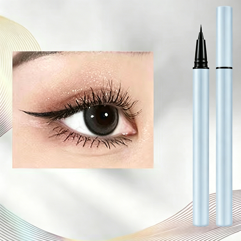 Matita per eyeliner sottile, impermeabile e anti-sbavatura per il trucco occhi