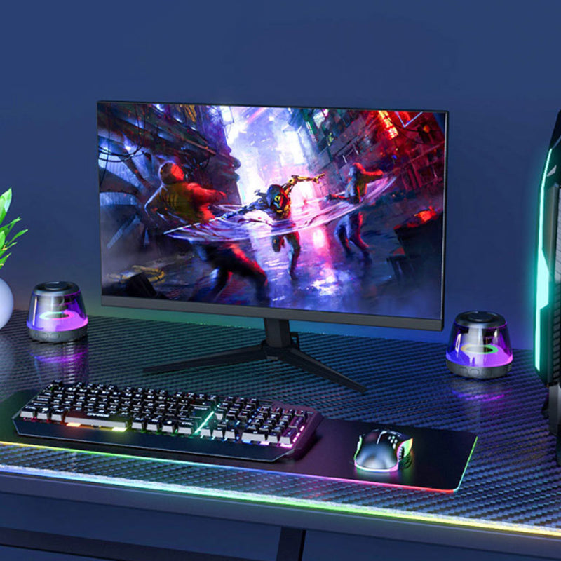 Mini altoparlante Bluetooth magnetico con luce RGB
