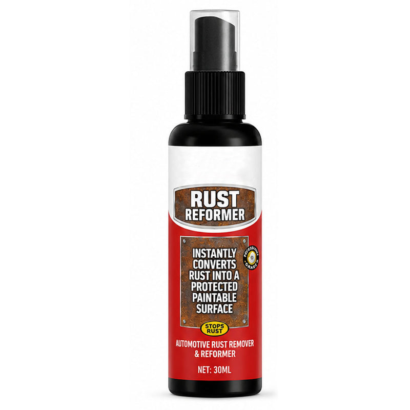 Gratis roestomvormerspray voor auto’s, zwaar gebruik