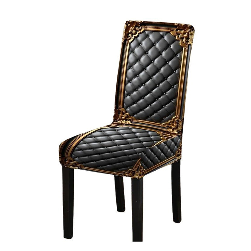 Housse de chaise extensible lavable