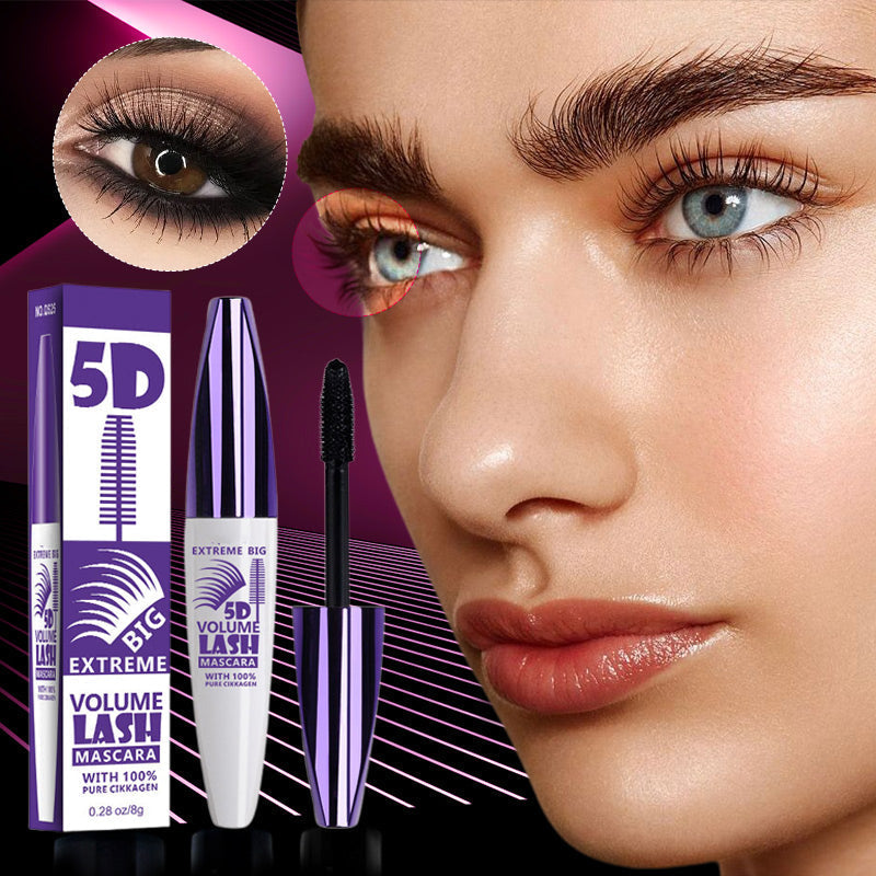 Mascara affascinante, impermeabile, a lunga durata e delicato