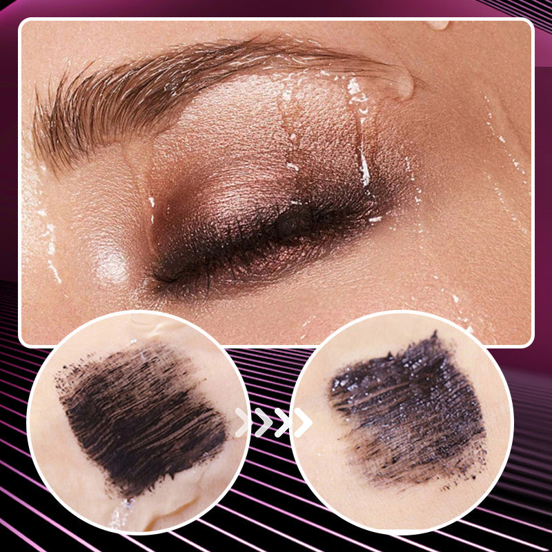 Mascara affascinante, impermeabile, a lunga durata e delicato