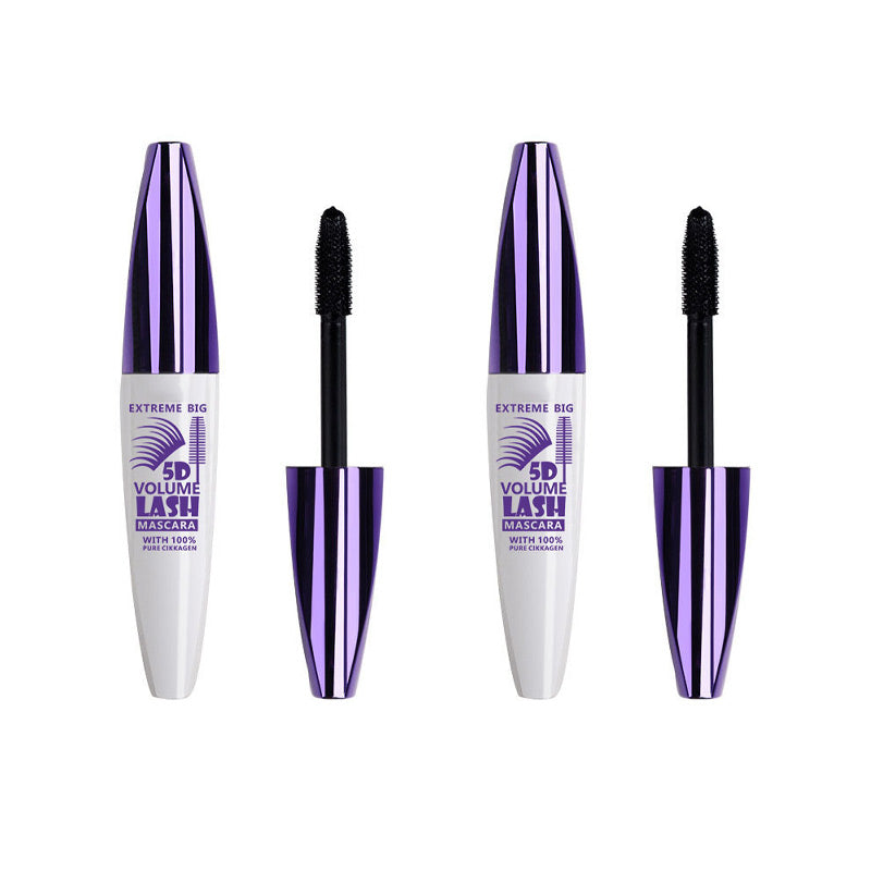 Mascara affascinante, impermeabile, a lunga durata e delicato