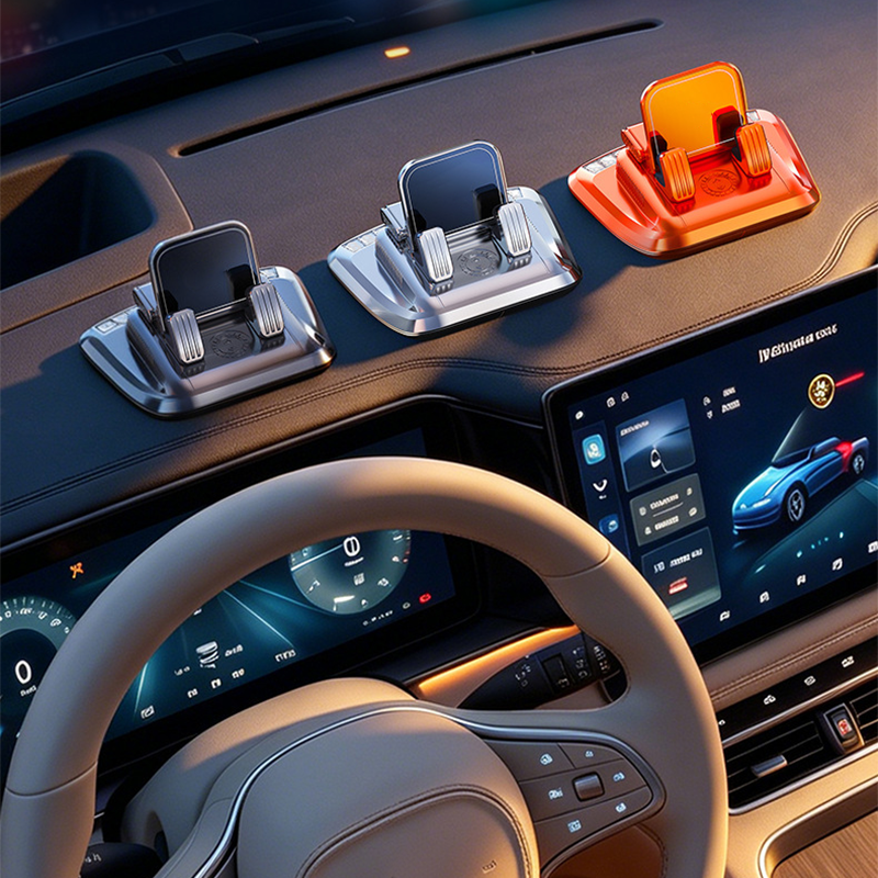 New Arrival 3-in-1 Car Phone Holder