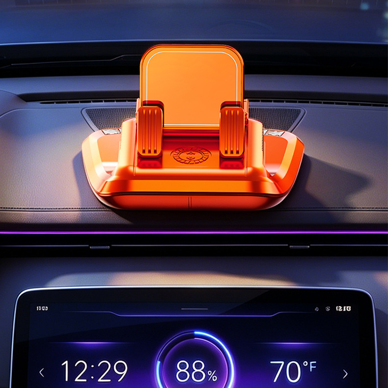 New Arrival 3-in-1 Car Phone Holder