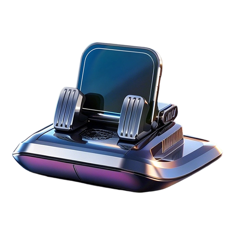 New Arrival 3-in-1 Car Phone Holder