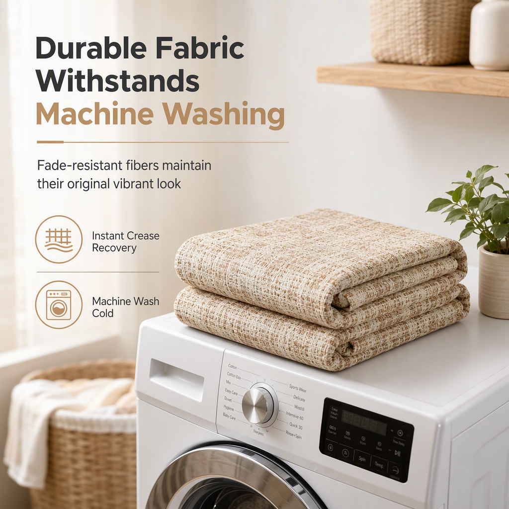 Stretch Plaid Chair Cover ¨C Universal Fit & Protective