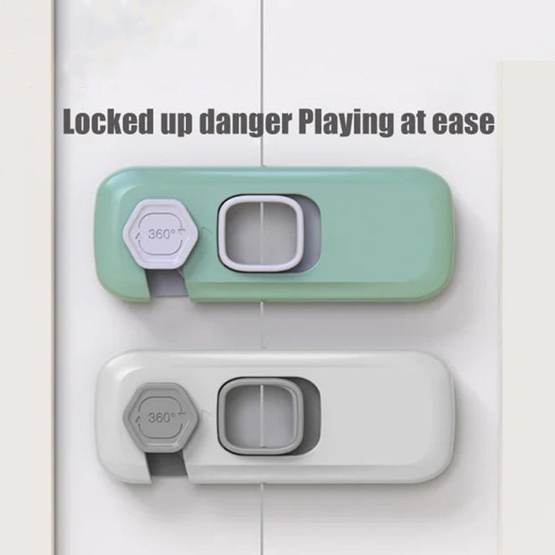 Free Multifunctional Child Proof Refrigerator Locks