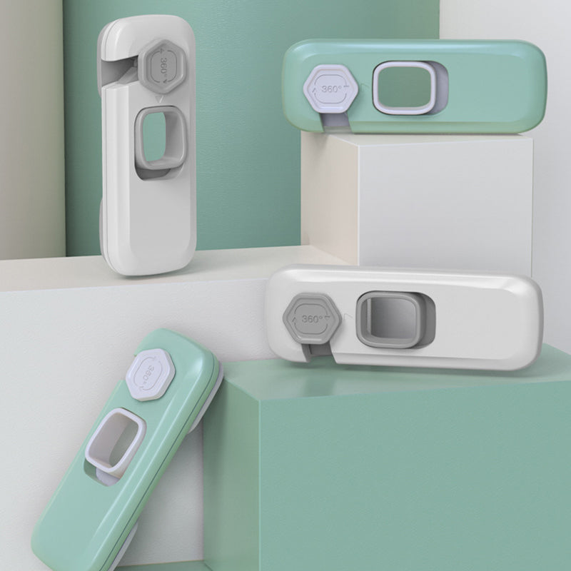Free Multifunctional Child Proof Refrigerator Locks