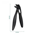 Curved Nail Clipper ¨C Ergonomic & Easy for Seniors
