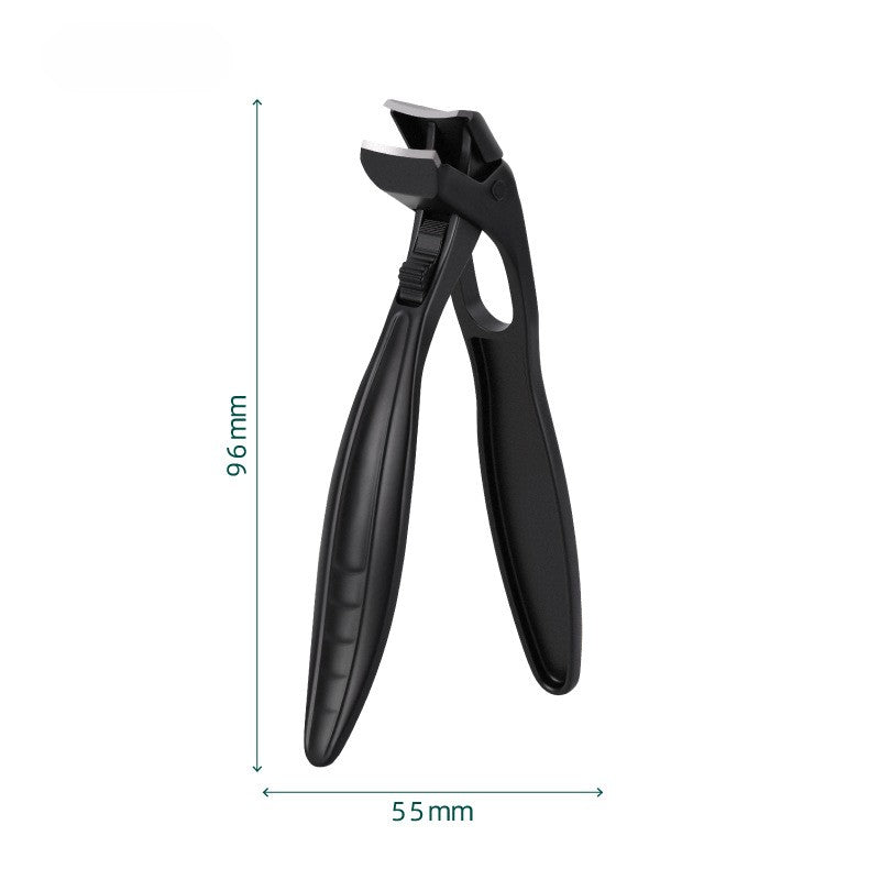 Curved Nail Clipper ¨C Ergonomic & Easy for Seniors